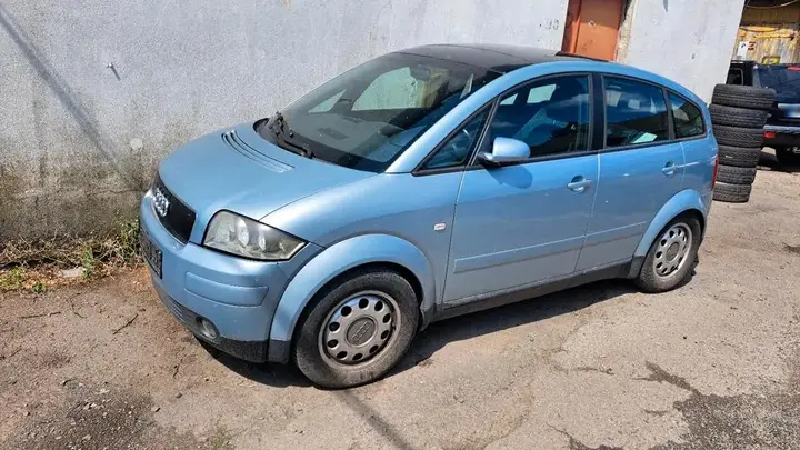 Audi A2