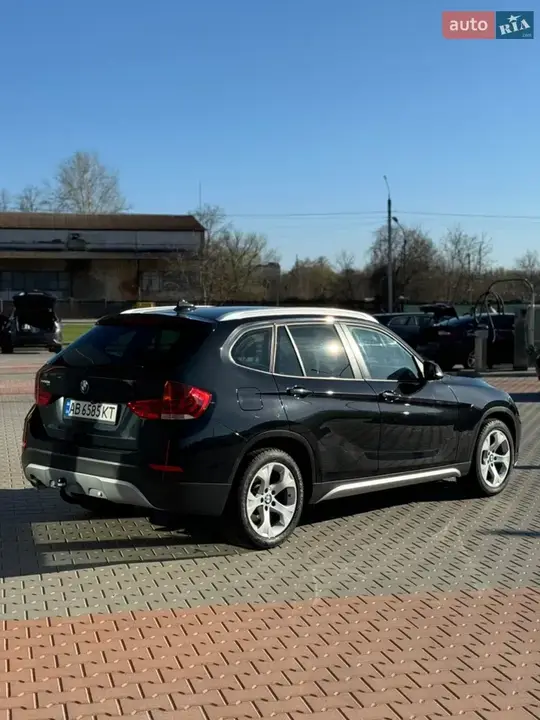 BMW X1 2014 photo 3