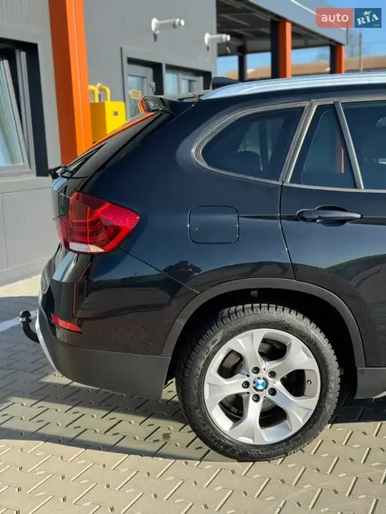 BMW X1 2014 photo 5