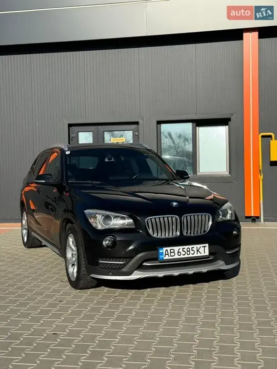 BMW X1
