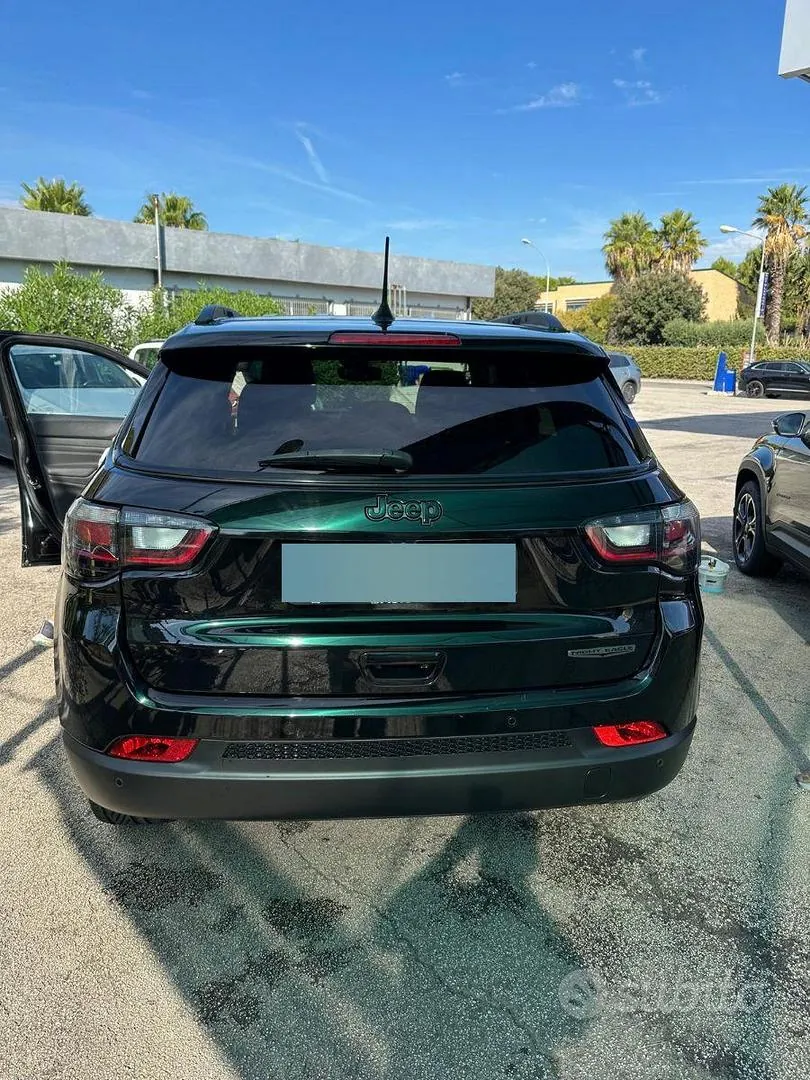 Jeep Compass 2021 photo 2