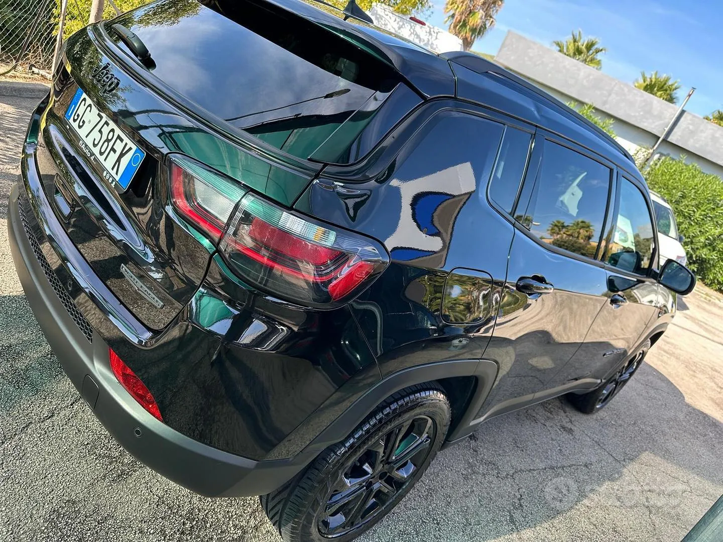 Jeep Compass 2021 photo 3