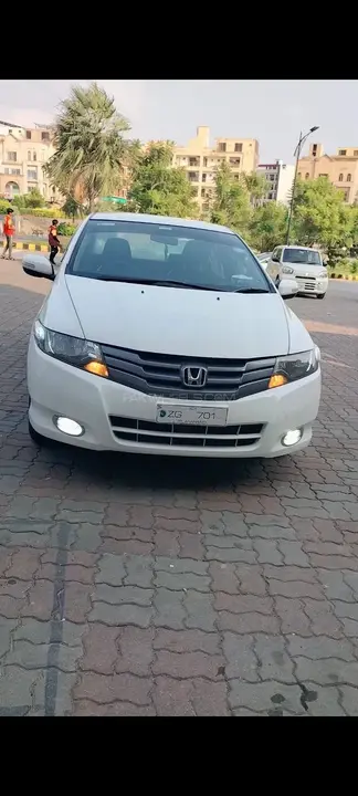 Honda City