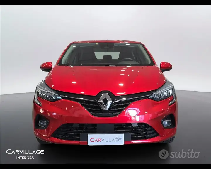 Renault Clio 2021 photo 2