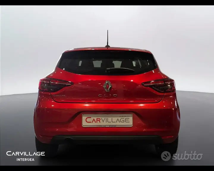 Renault Clio 2021 photo 5