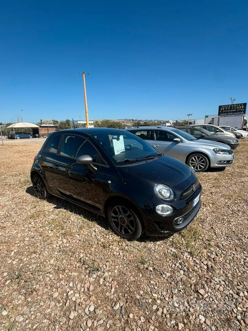 Fiat 500S 2017 photo 2