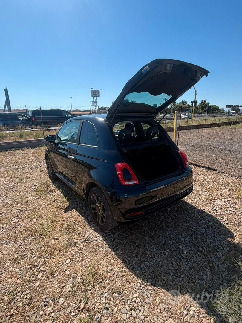Fiat 500S 2017 photo 3