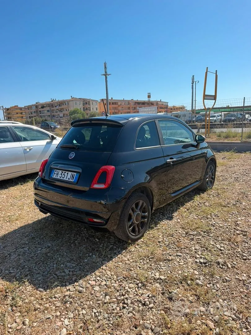 Fiat 500S 2017 photo 5