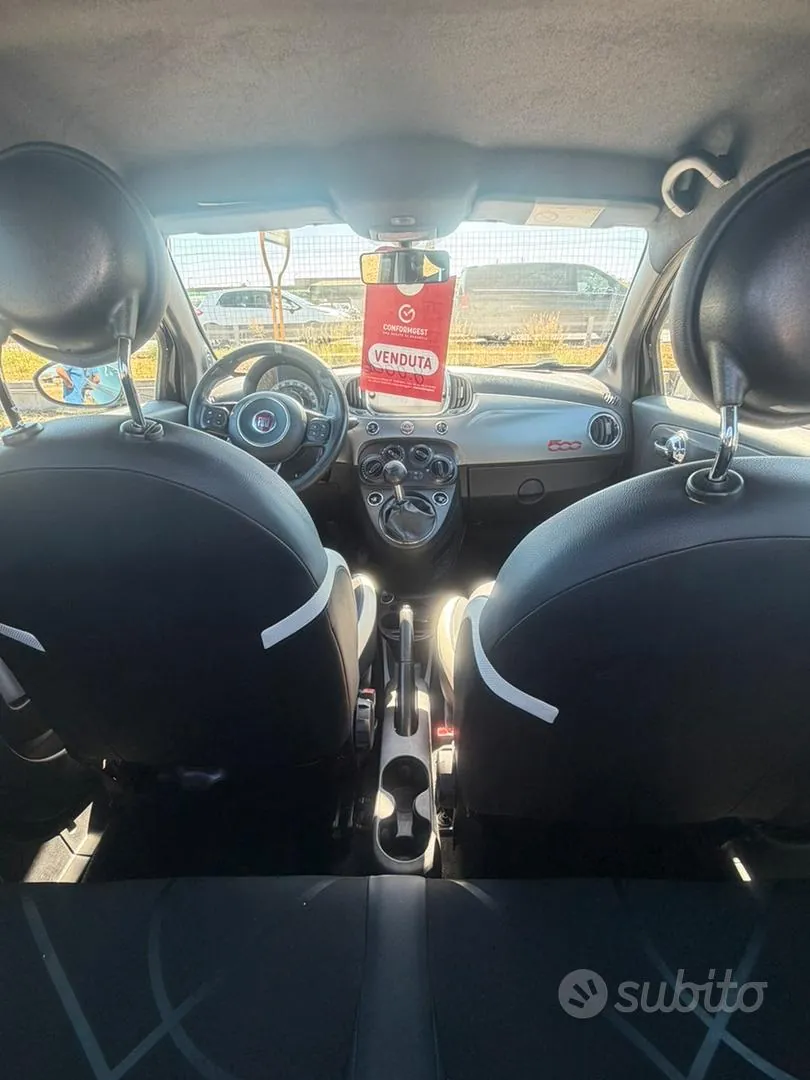 Fiat 500S 2017 photo 4