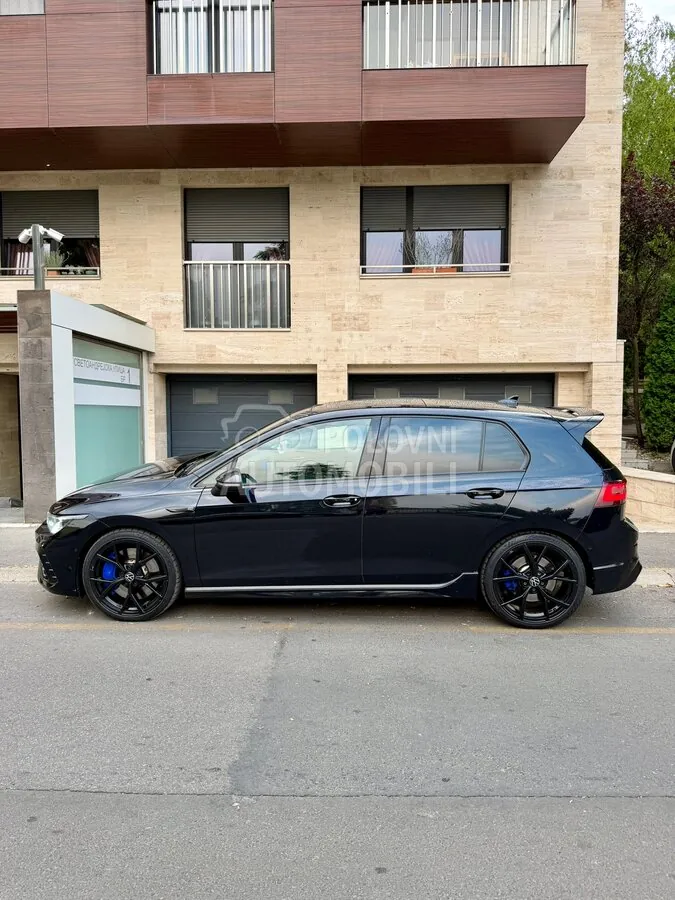 Volkswagen Golf 8 2021 photo 4