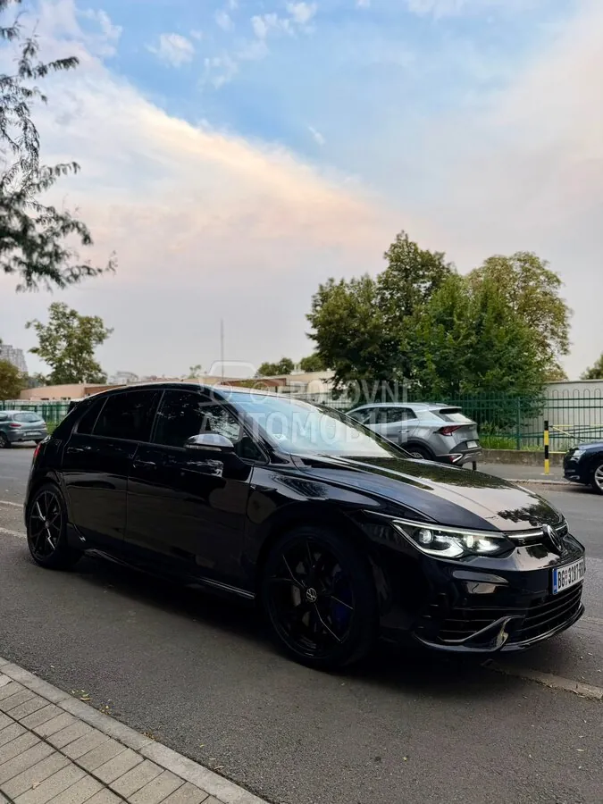Volkswagen Golf 8 2021 photo 2