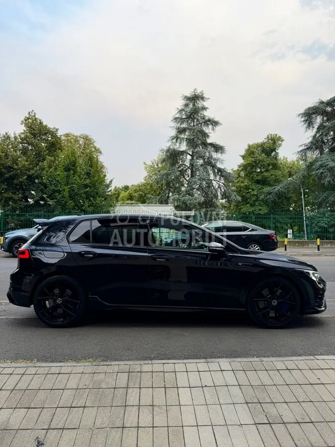 Volkswagen Golf 8 2021 photo 5