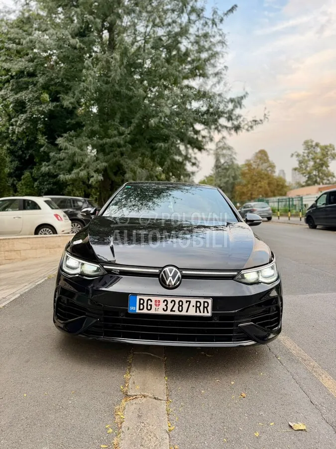 Volkswagen Golf 8 2021 photo 3