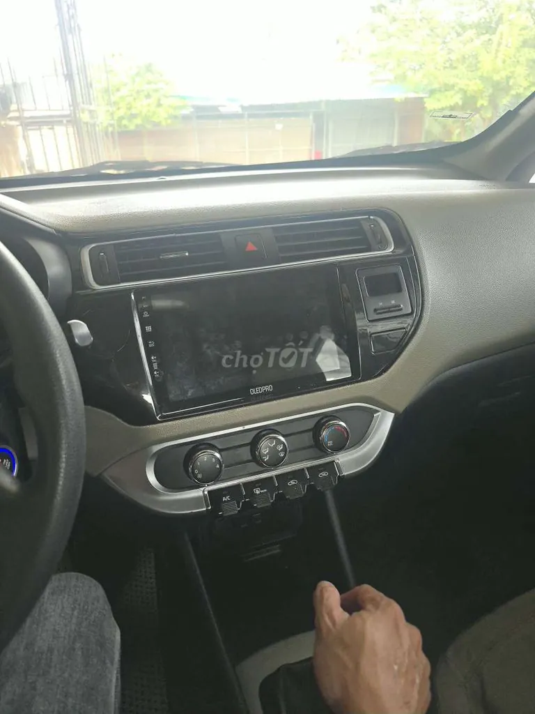 Kia Rio 2016 photo 5