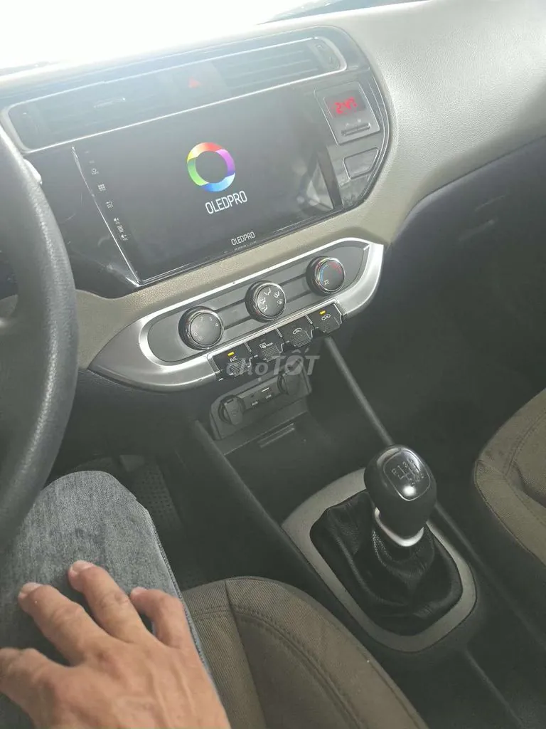 Kia Rio 2016 photo 3