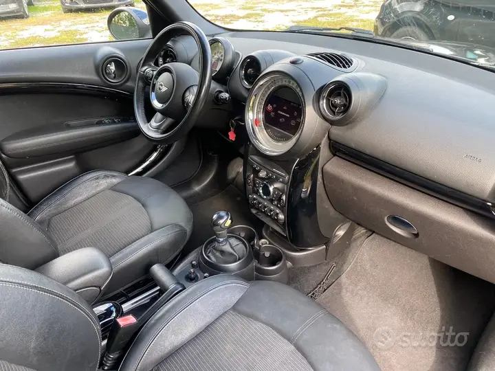Mini Mini Countryman 2013 photo 5