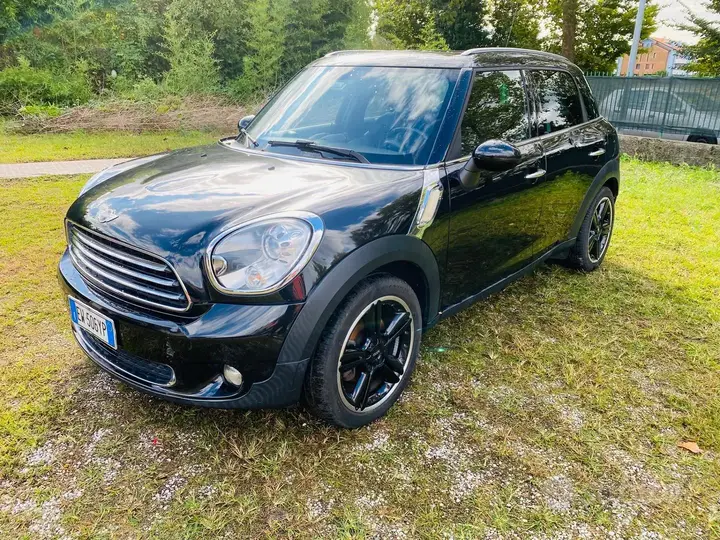 Mini Mini Countryman