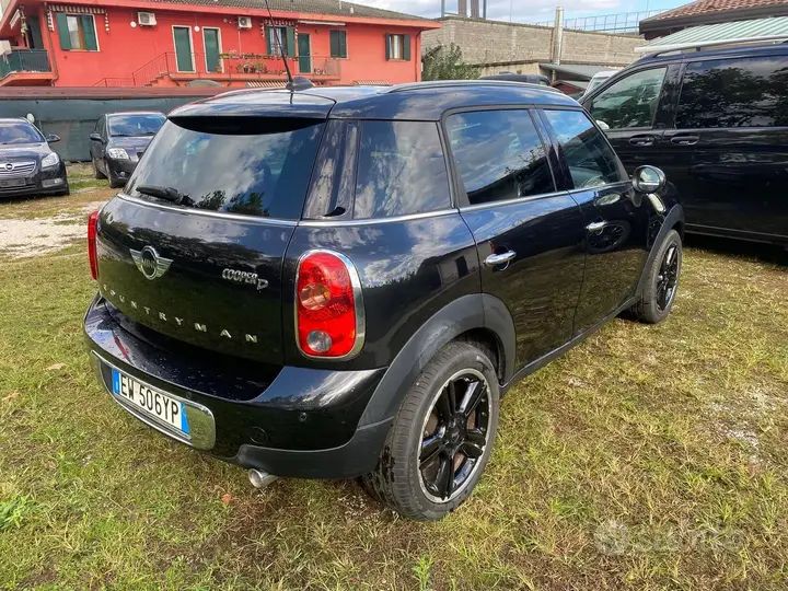Mini Mini Countryman 2013 photo 3