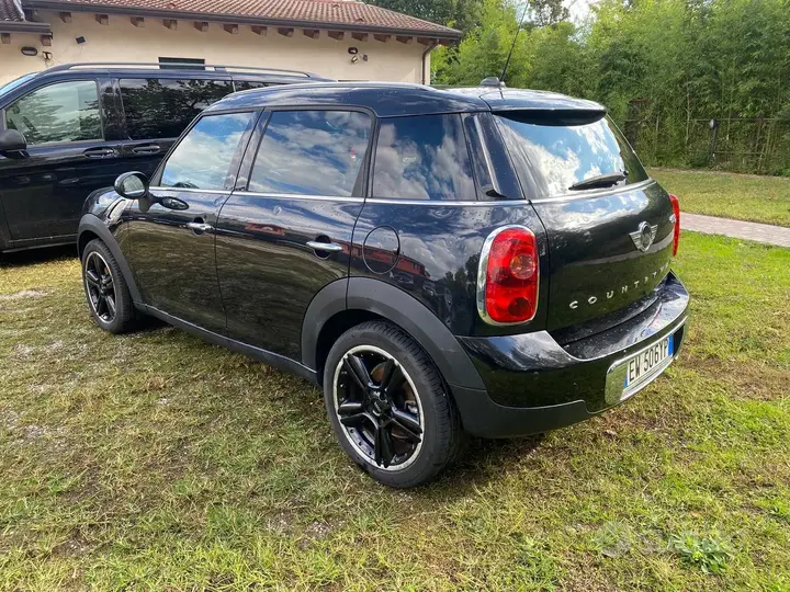Mini Mini Countryman 2013 photo 4