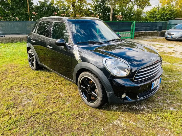 Mini Mini Countryman 2013 photo 2