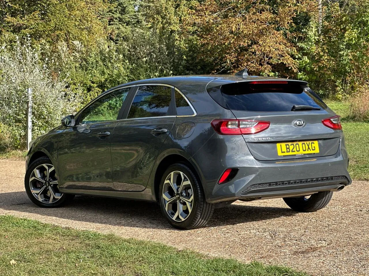 Kia Ceed 2020 photo 4