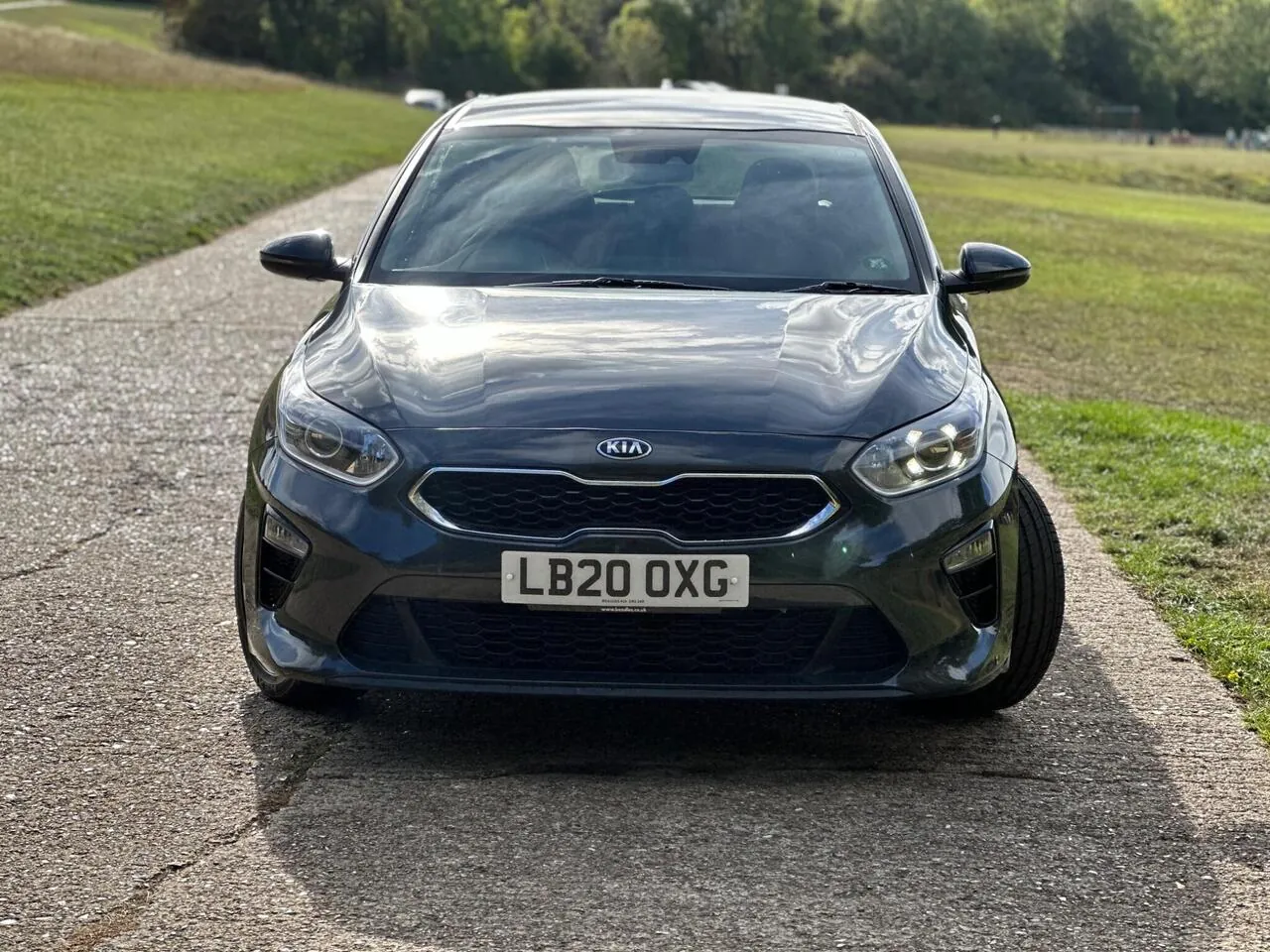 Kia Ceed 2020 photo 2