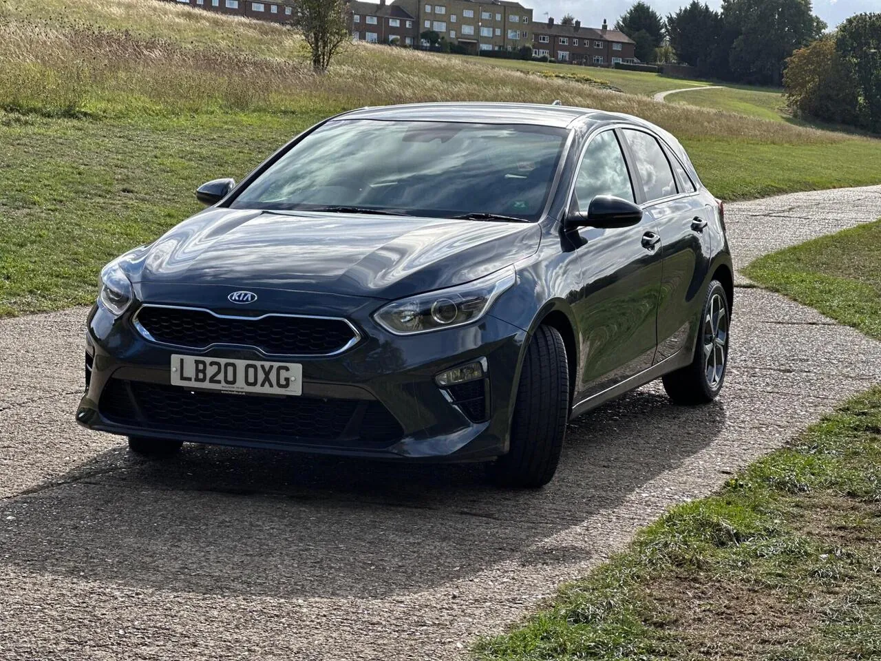 Kia Ceed 2020 photo 3