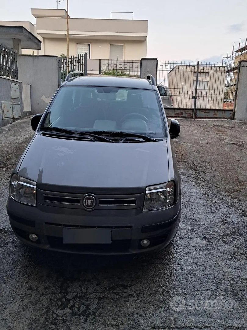 Fiat Panda 2010 photo 4