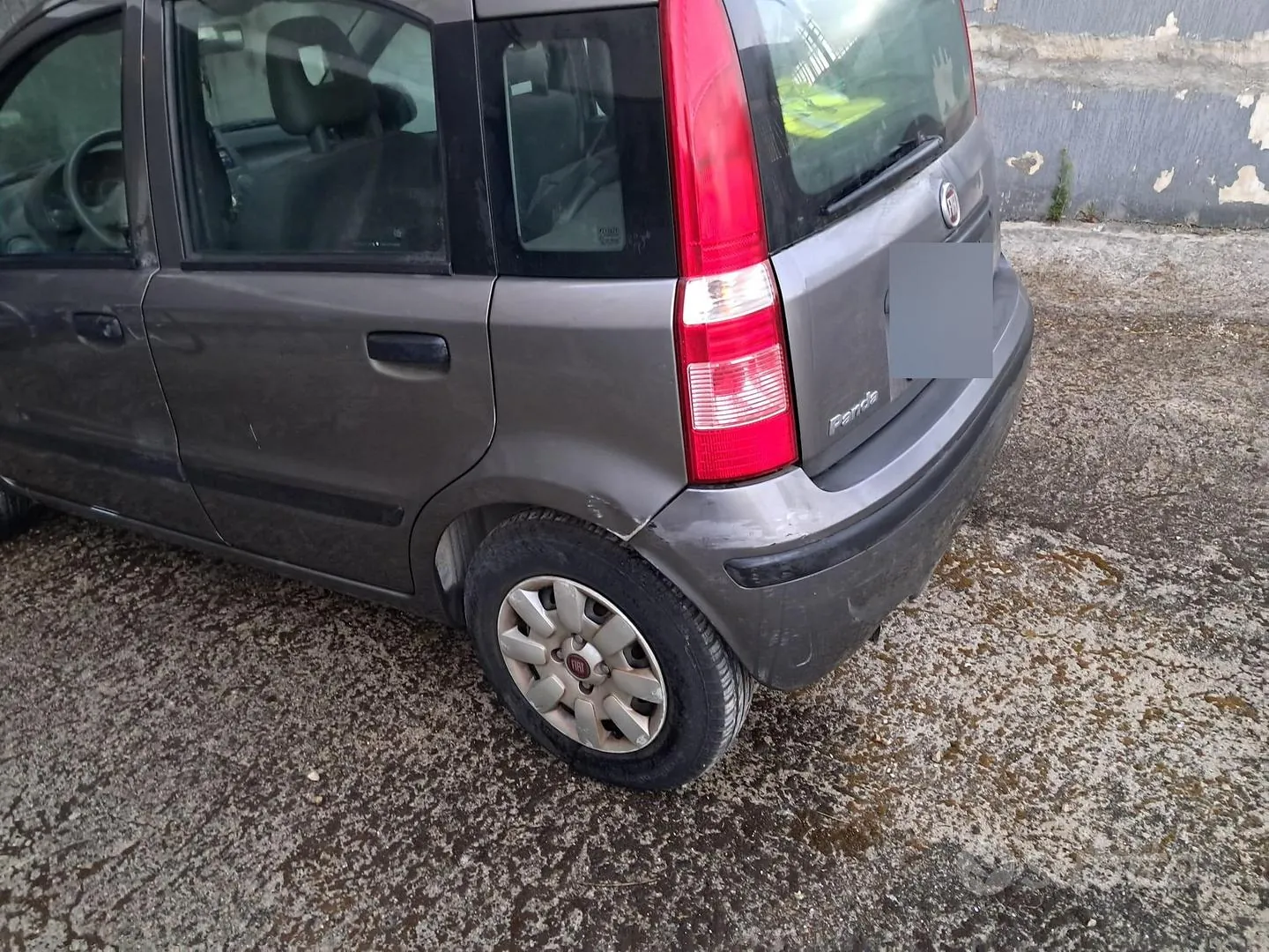 Fiat Panda 2010 photo 3