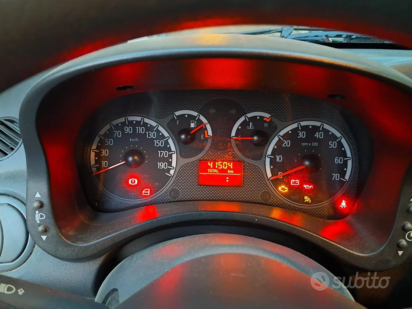 Fiat Panda 2010 photo 5