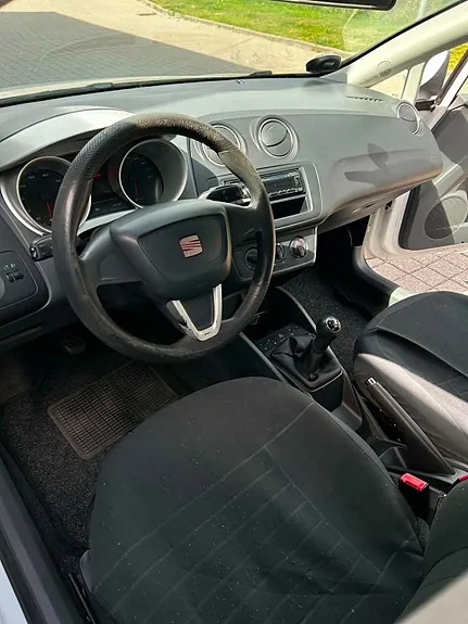 Seat Ibiza 2008 photo 4