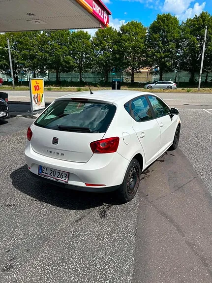 Seat Ibiza 2008 photo 2