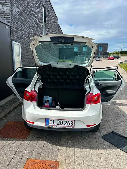 Seat Ibiza 2008 photo 3