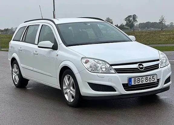 Opel Astra 2009 photo 3