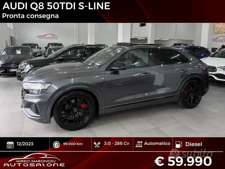 Audi Q8