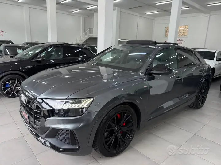 Audi Q8 2023 photo 4