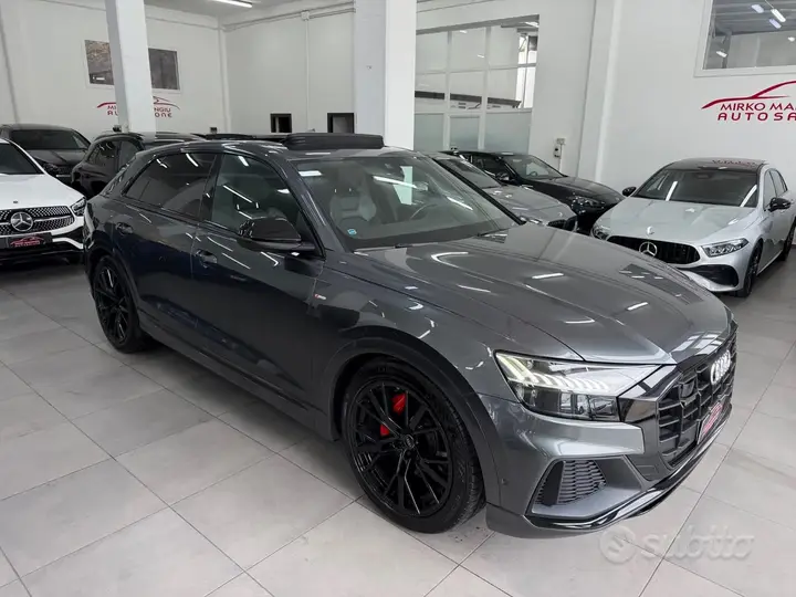 Audi Q8 2023 photo 5