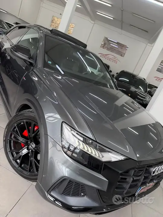 Audi Q8 2023 photo 3