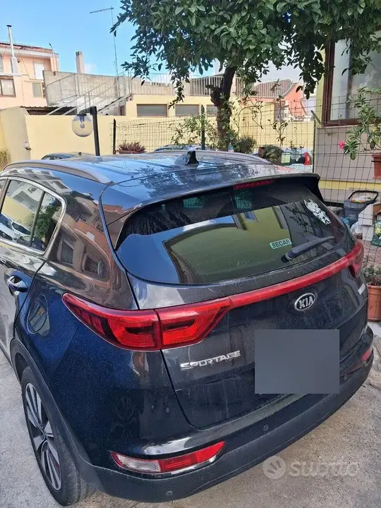 Kia Sportage 2018 photo 5