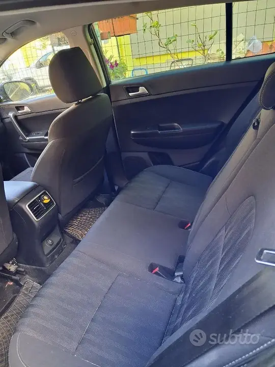 Kia Sportage 2018 photo 3