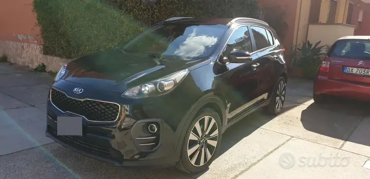 Kia Sportage 2018 photo 2