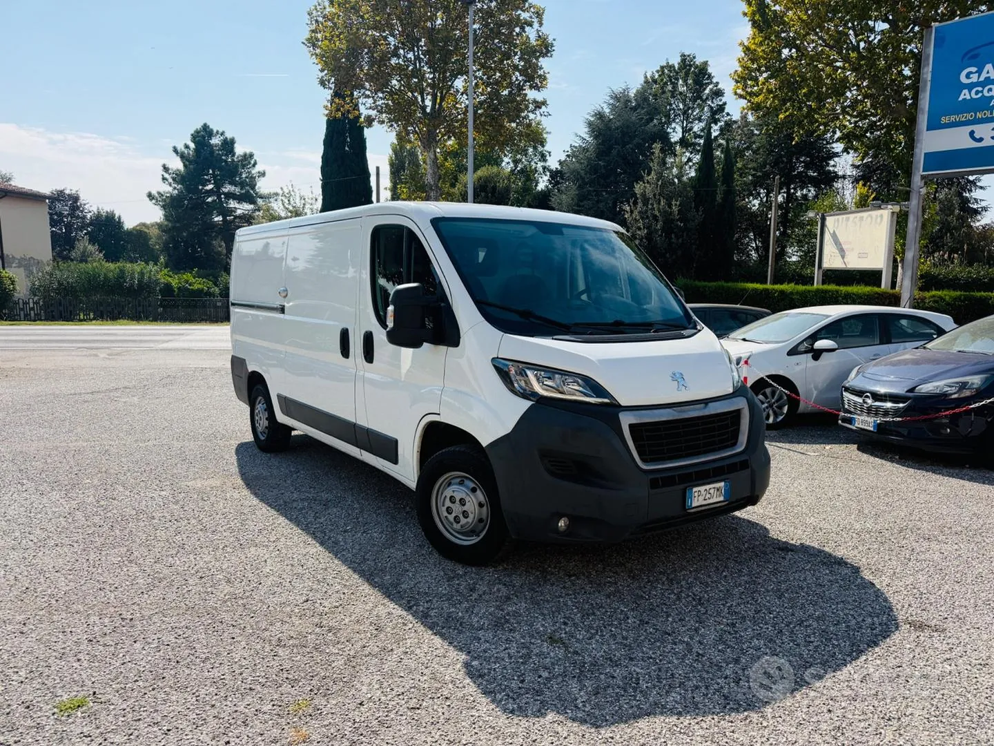 Peugeot Boxer