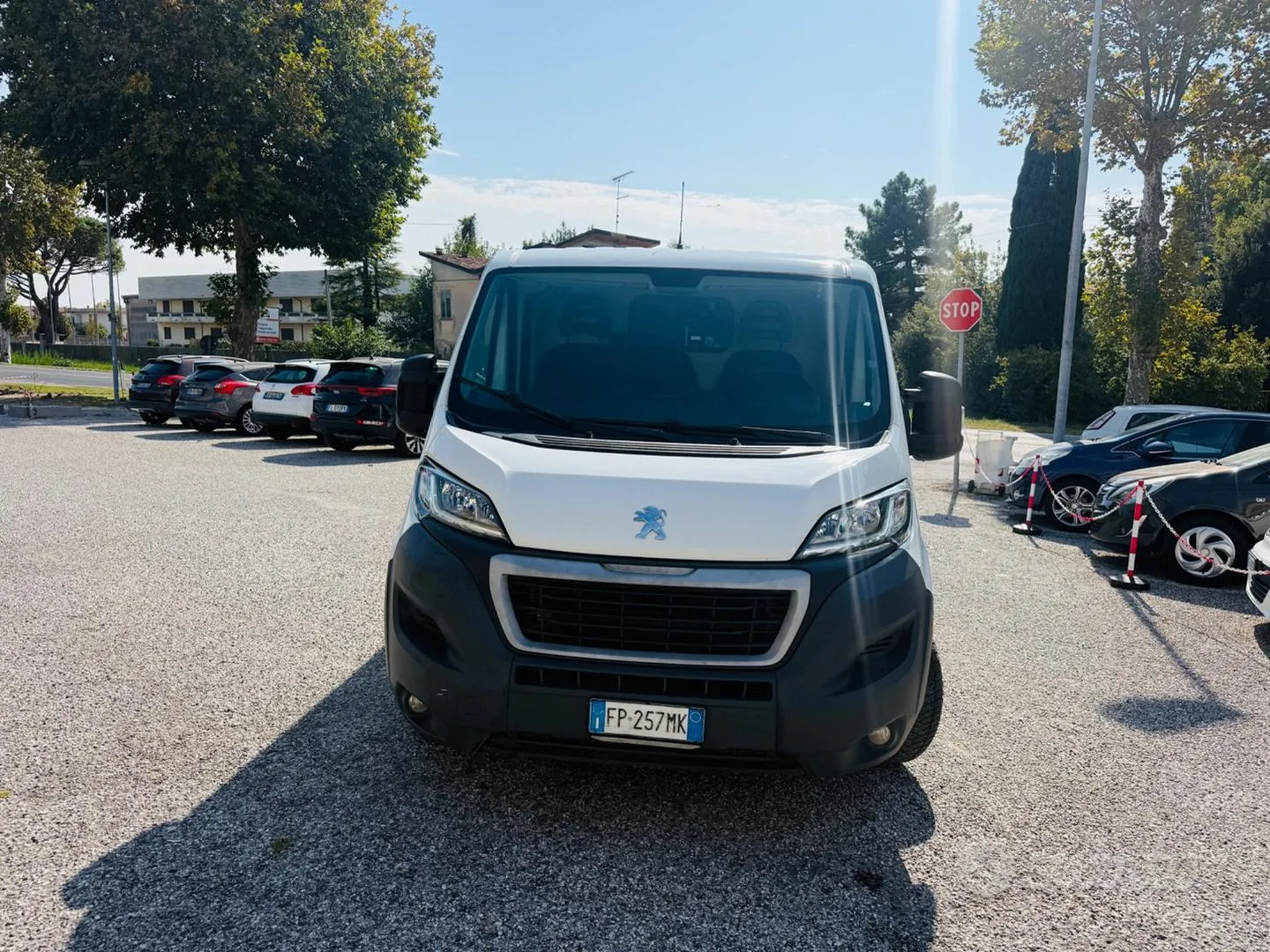 Peugeot Boxer 2018 photo 2