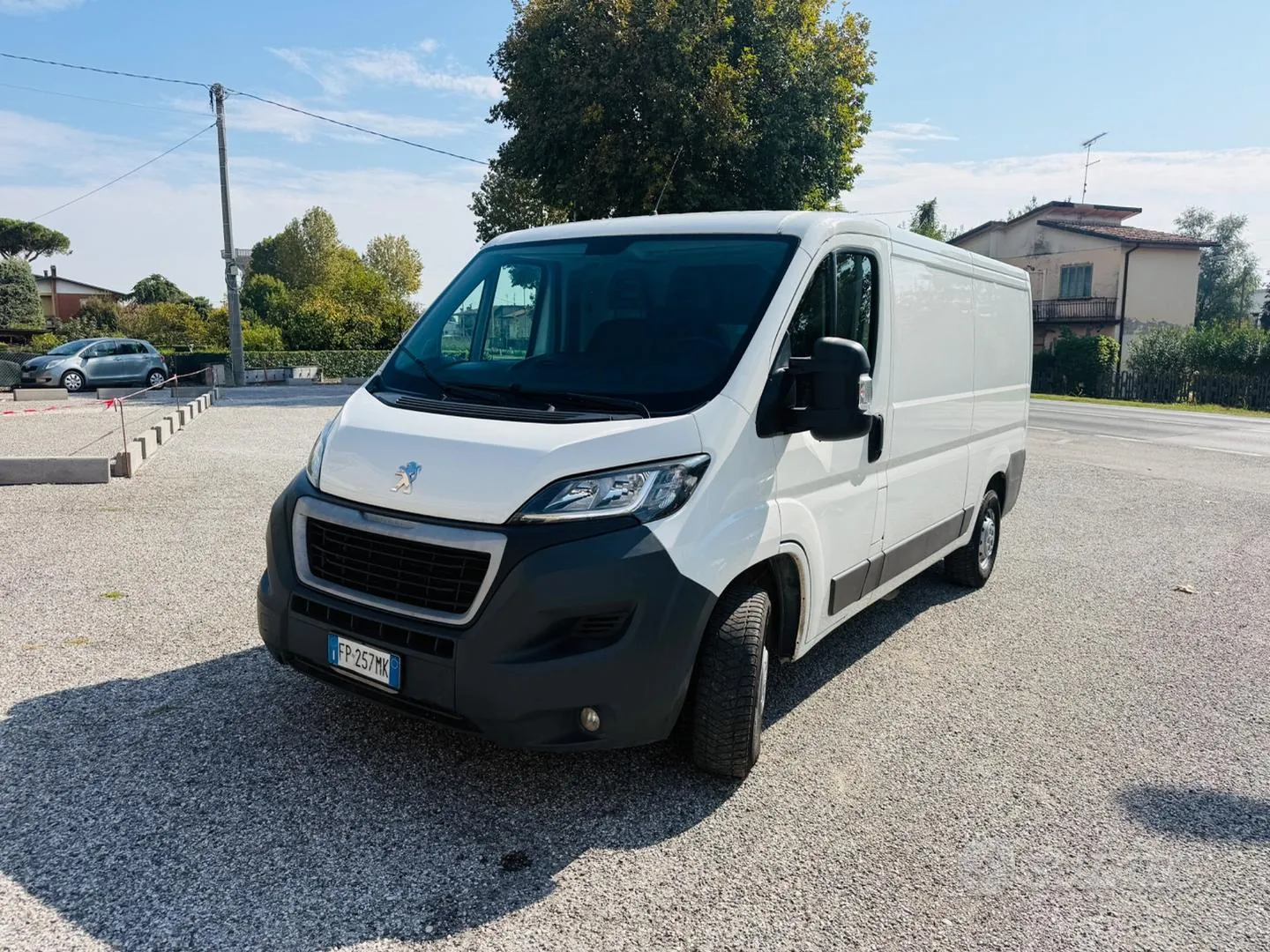 Peugeot Boxer 2018 photo 3