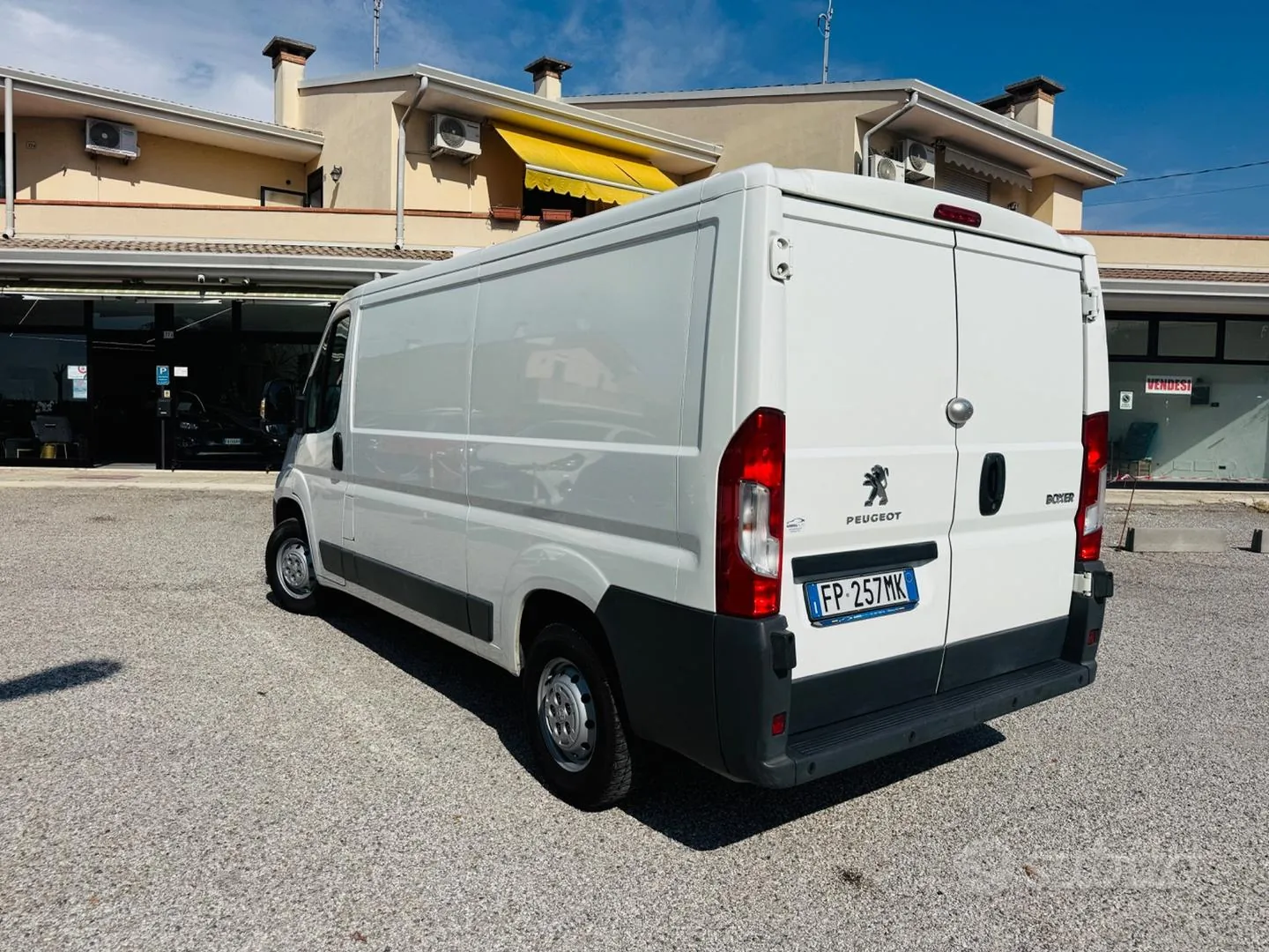 Peugeot Boxer 2018 photo 5