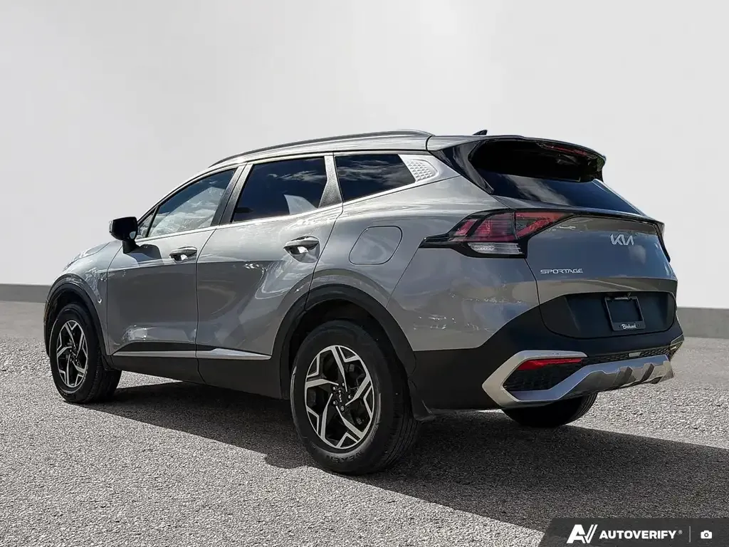Kia Sportage 2023 photo 5