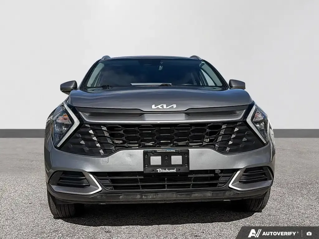 Kia Sportage 2023 photo 3