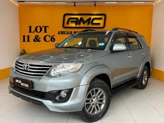 Toyota Fortuner