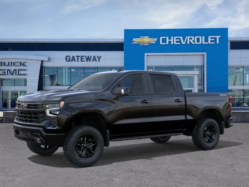 Chevrolet Silverado 1500 2026 photo 2