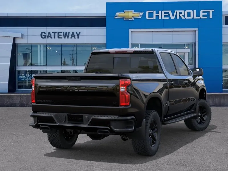 Chevrolet Silverado 1500 2026 photo 4